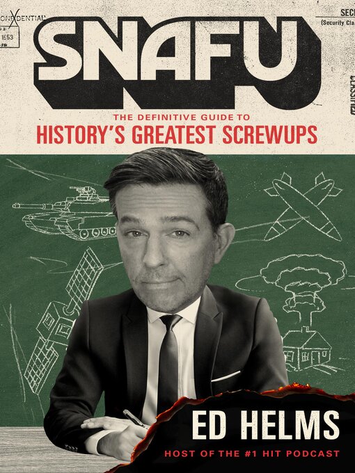 Title details for SNAFU by Ed Helms - Wait list